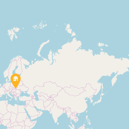 Irina Guesthouse на глобальній карті
